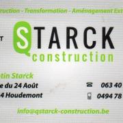 STARCK Quentin (Construction) Houdemont