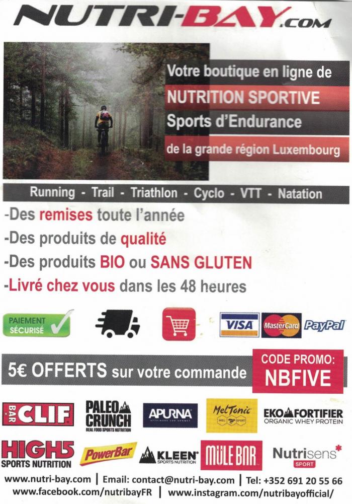 Affiche nutri bay com