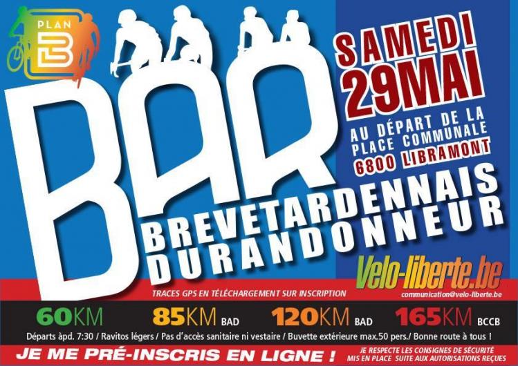 Ce samedi 29/05 : rando à Libramont Brevet-randonneur-libramont-290521