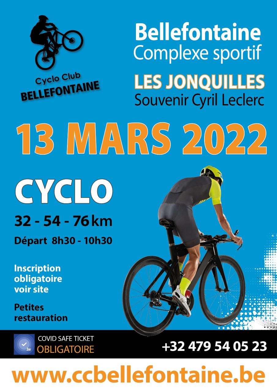 Cyclo a bellefontaine le 130322