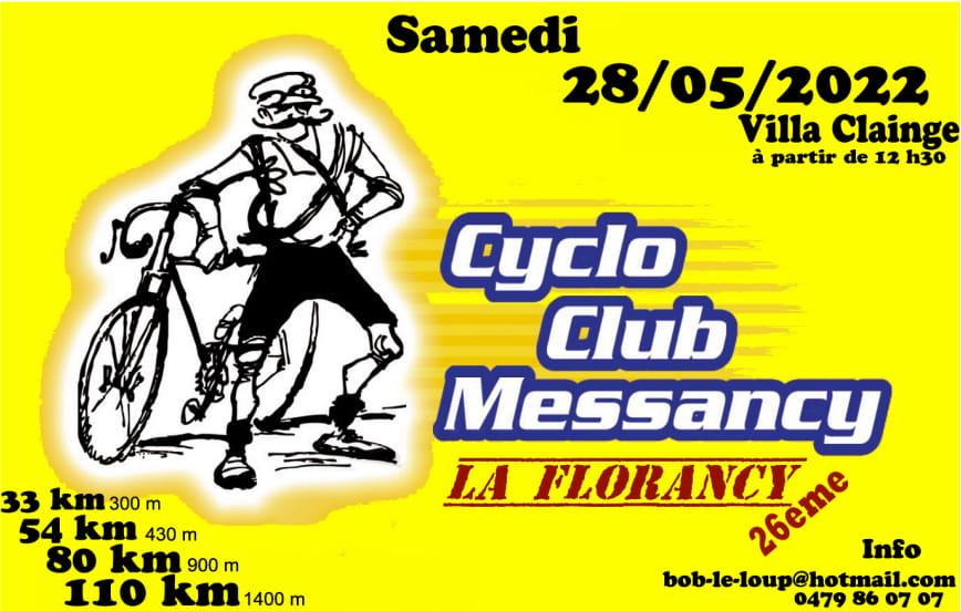 Cyclo a messancy le 280522