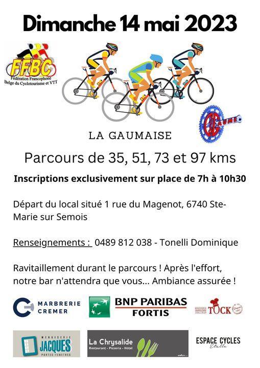 Ce dimanche 14/05/2023 Cyclo-a-sainte-marie-le-140523