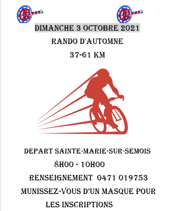 Dimanche 03/10 Cyclo-e-sainte-marie-etalle-le-031021