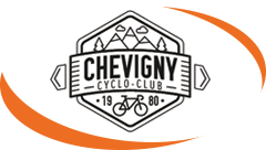 Logo du cyclo club chevigny