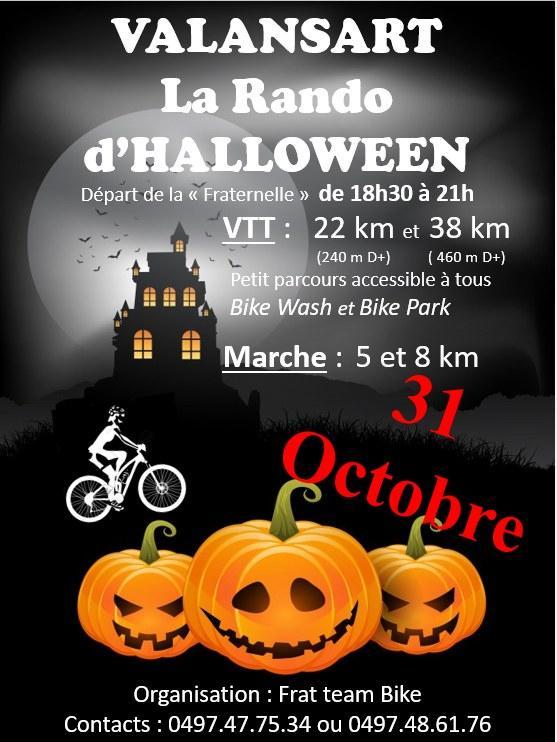 Halloween rando Vtt-et-marche-nocturne-a-valansart-le-311023