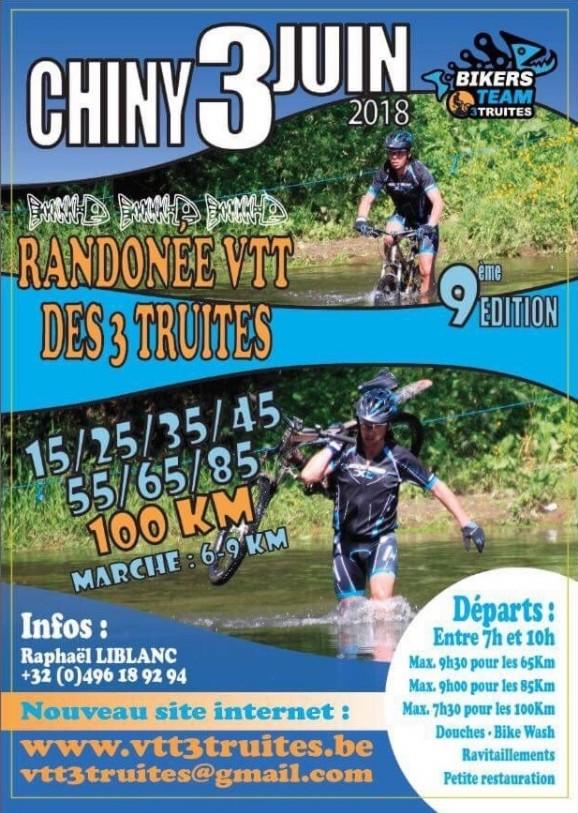 Vtt marche a chiny le 30619