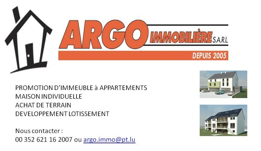 ARGO IMMOBILIERE