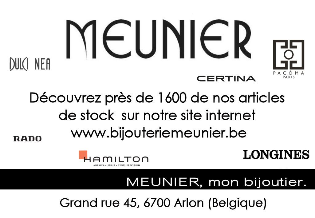 Bijouterie MEUNIER - Arlon