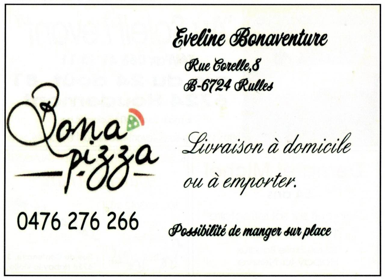 Bona Pizza