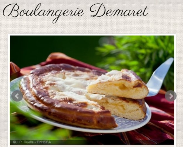 Boulangerie DEMARET - Habay La Neuve