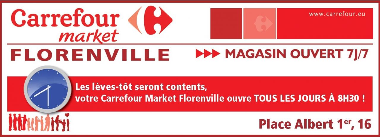 Carrefour Market Florenville