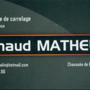 Carrelage Arnaud Mathelin - Longlier