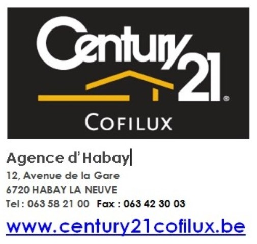 Century 21 - COFILUX - Habay-La-Neuve