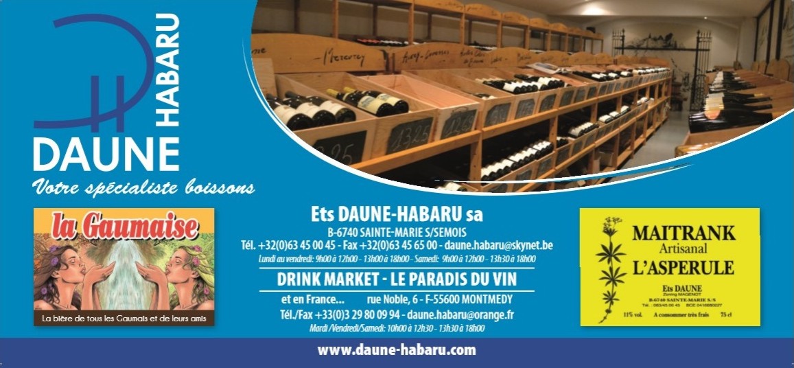 Daune-Habaru - Drink Market - Le Paradis du vin