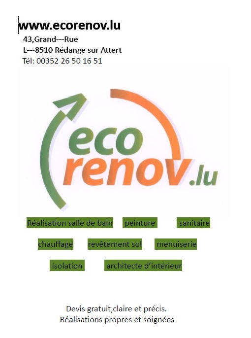 Ecorenev