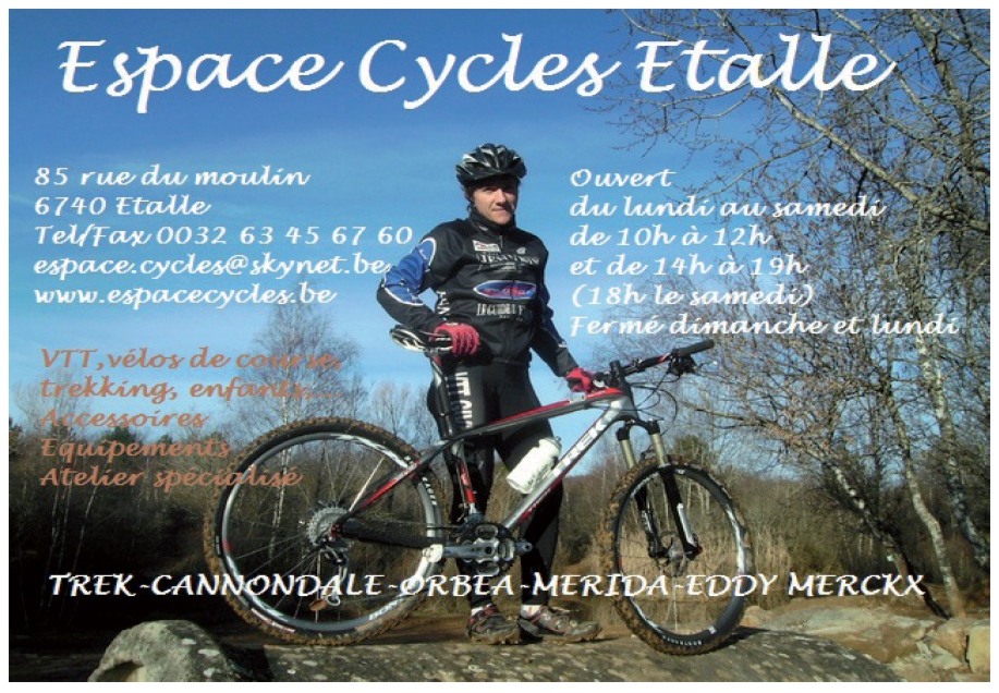 Espace Cycles Etalle