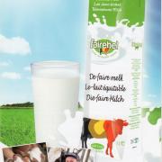 Fairebel - Le lait équitable