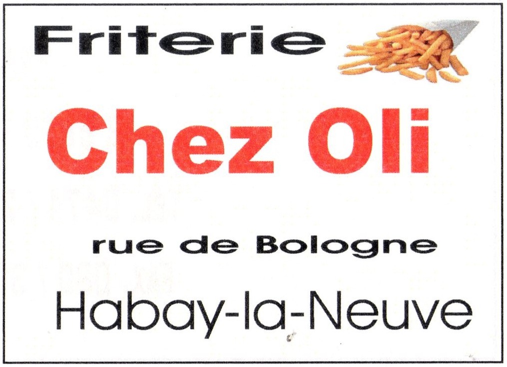 Friterie Chez Oli