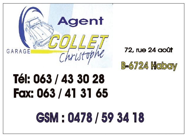 Garage COLLET