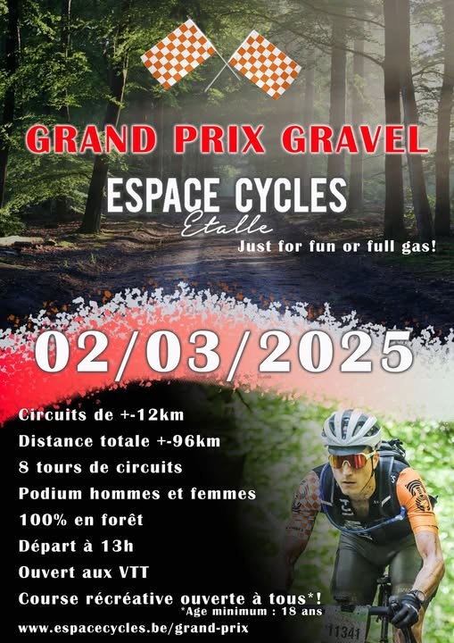 Grand prix Gravel à Etalle le 0203225