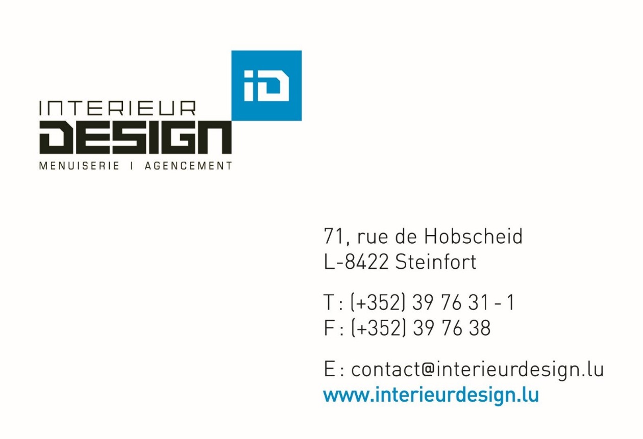 INTERIEUR DESIGN