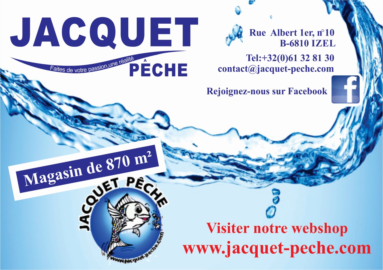JACQUET Pêche - 6810 IZEL