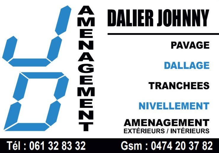 JD Aménagement - 6810 CHINY