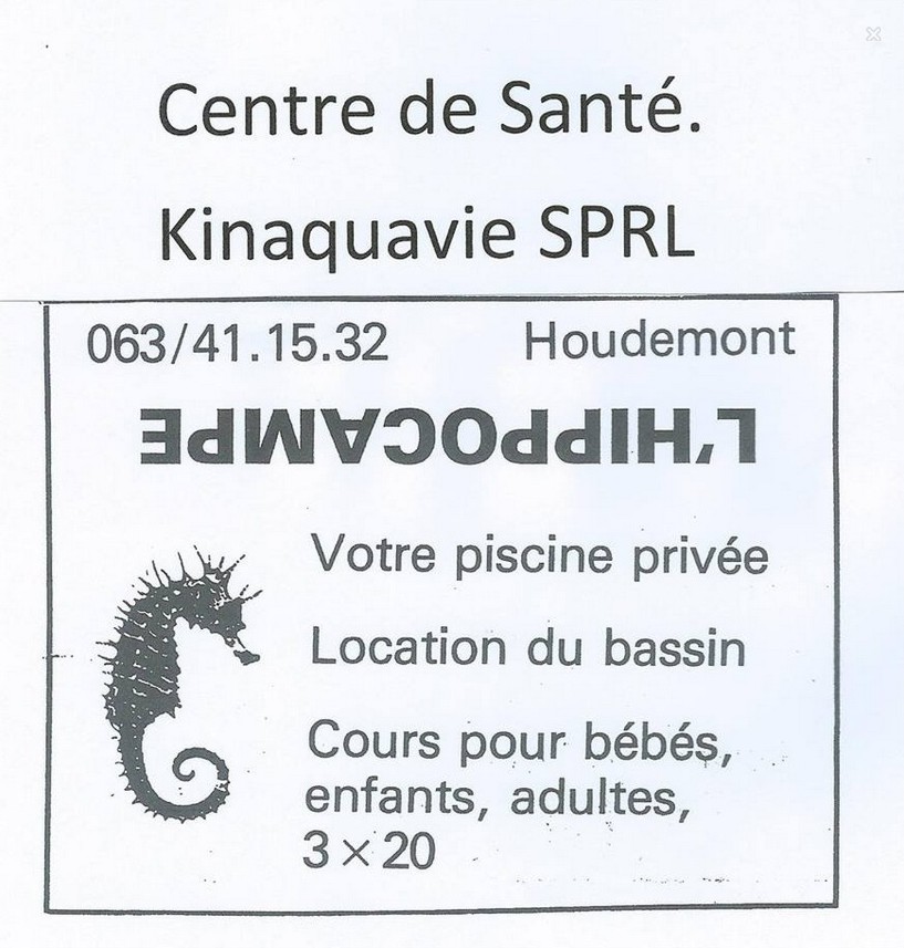 KINAQUAVIE SPRL - Houdemont