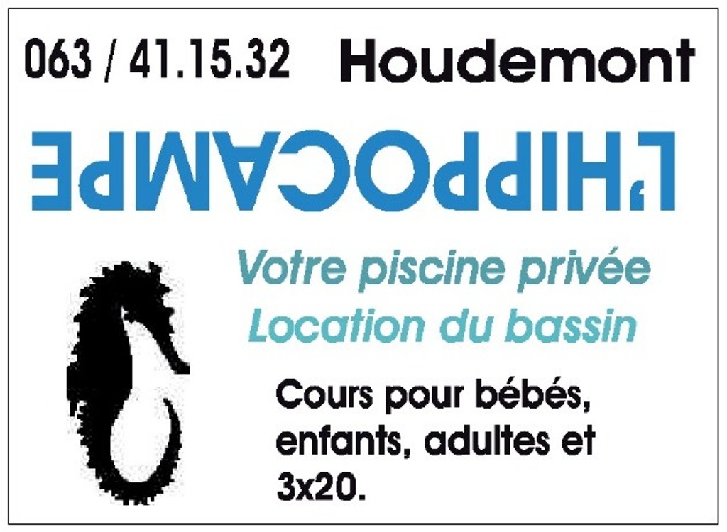 L'HIPPOCAMPE - Houdemont