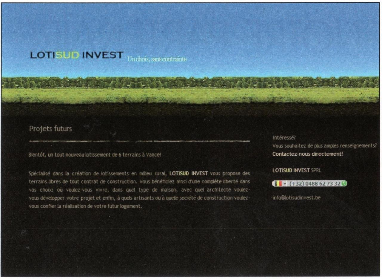 LOTI SUD INVEST