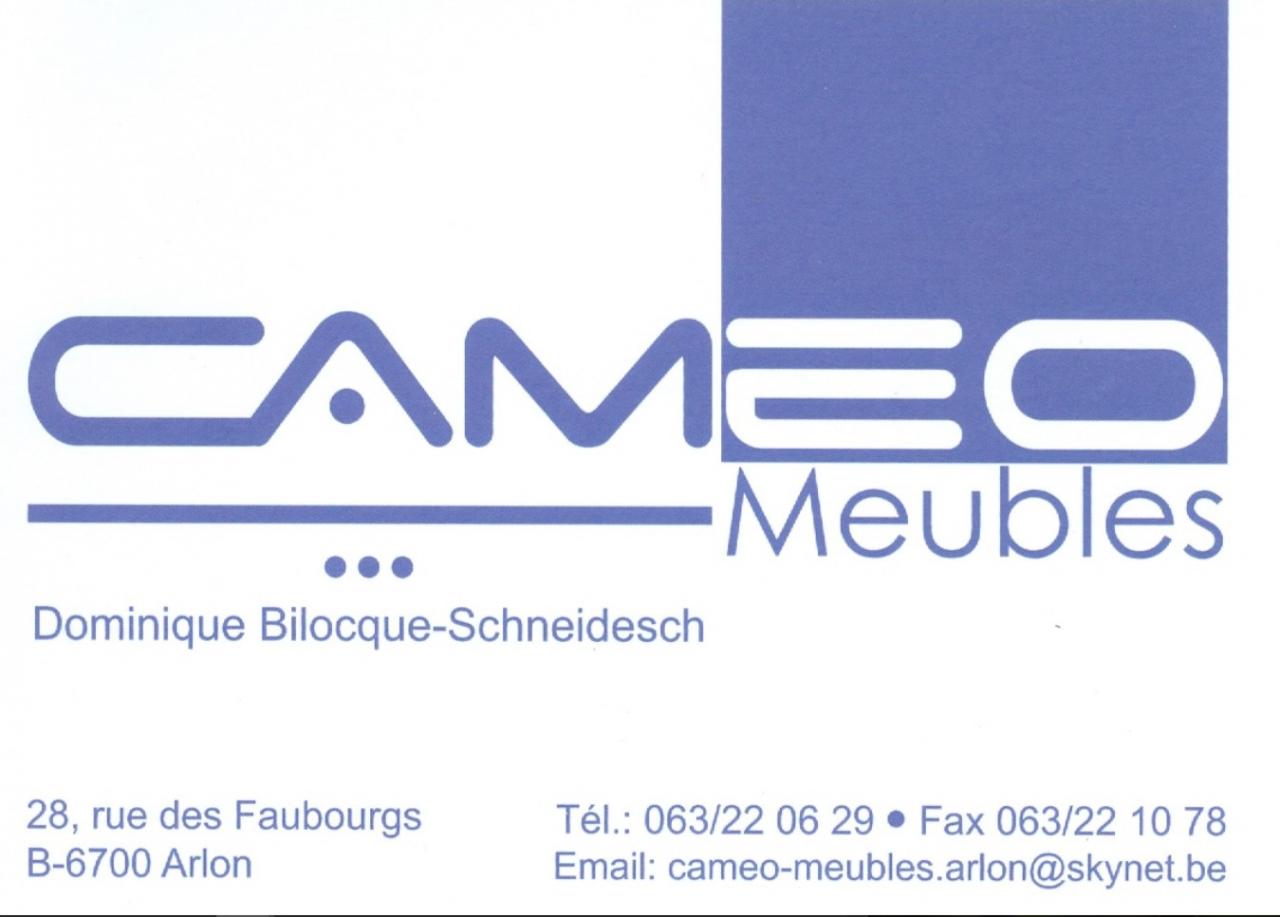 Meubles CAMEO - ARLON