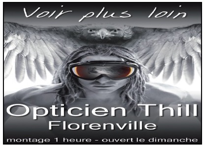 OPTICIEN THILL - Florenville