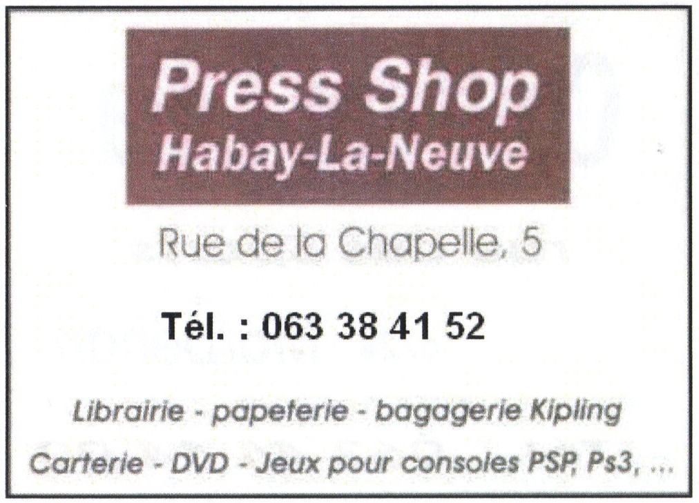 Press Shop Habay (2)