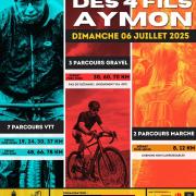 Raid des 4 fils Aymon à Rulles le 060725
