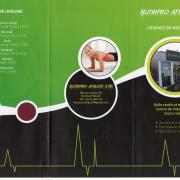 NUTRIPRO ATHETIC GYM - Salle de sport à Etalle