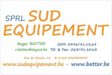 Sprl Sud équipement - Houdemont