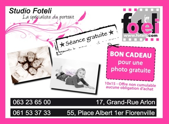 Studio Foteli - Arlon Florenville