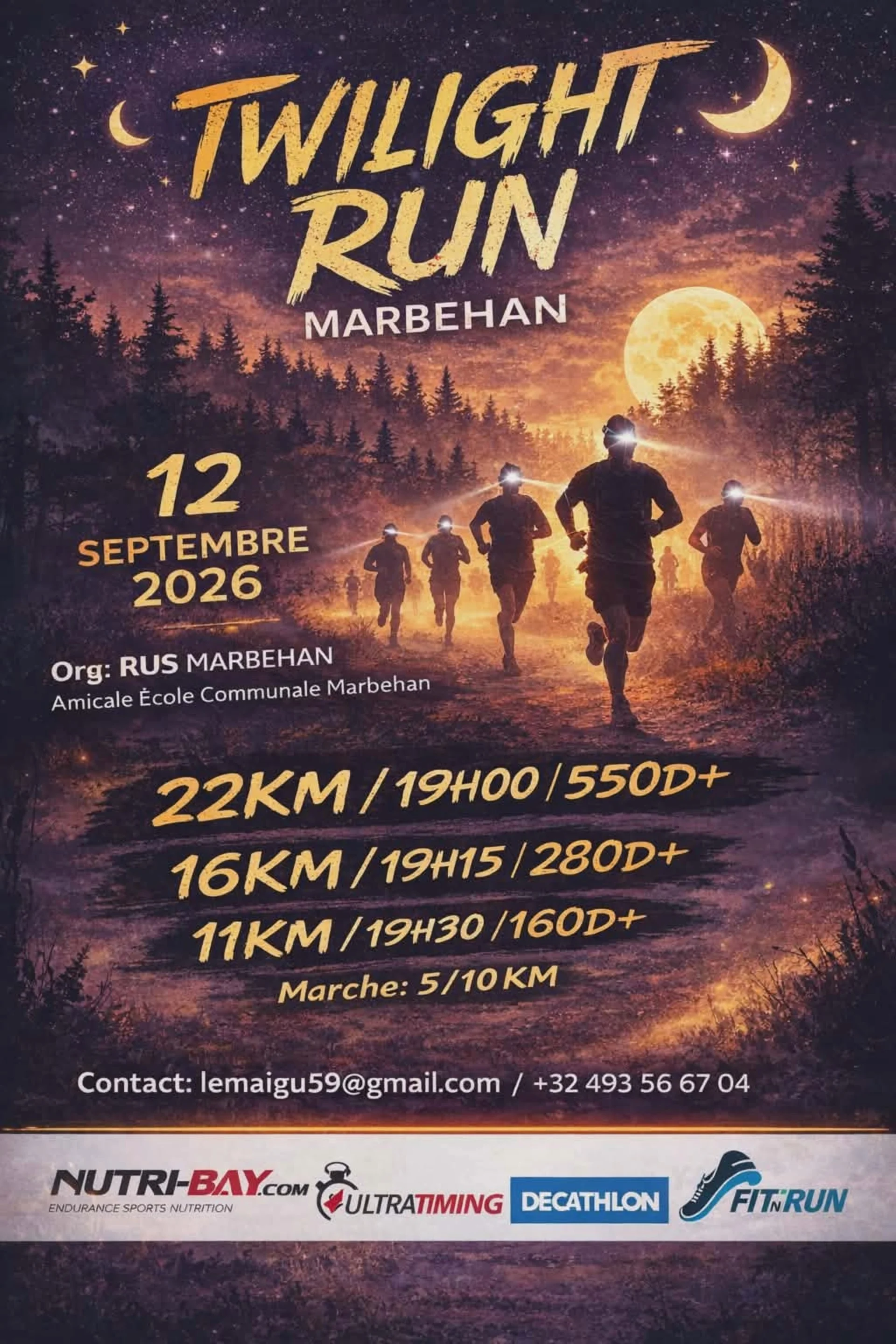 Trail a marbehan le 120926