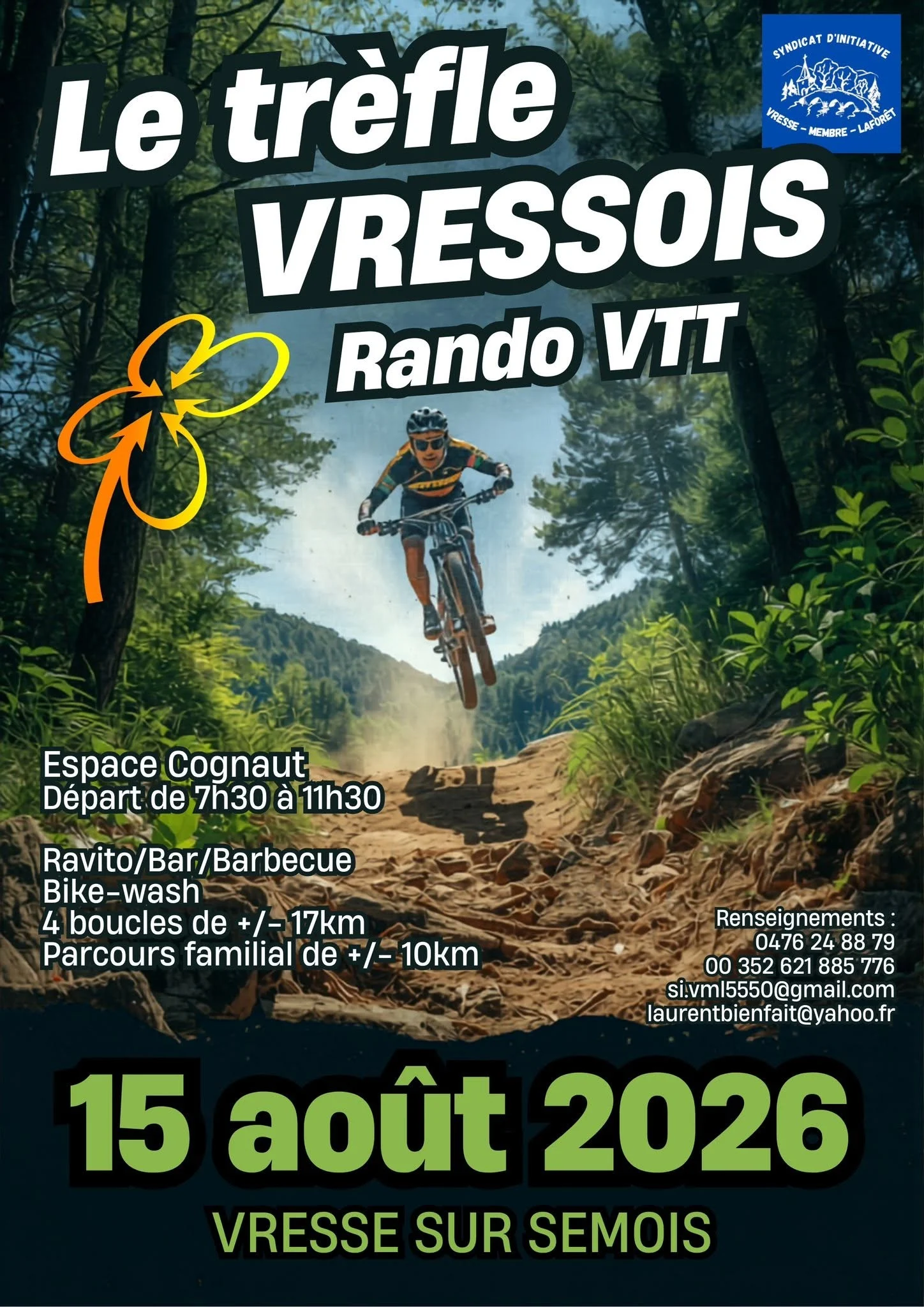 Vtt a vresse le 150826