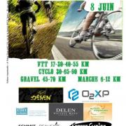 VTT-Cyclo-Gravel et Marche à Vance le 80625