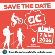 VTT et Marche à Thiaumont le 07/06/26