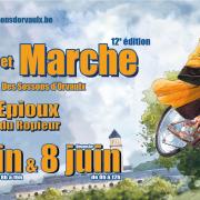 Vtt et marche des Sossons d Orvaulx les 07 et 080625