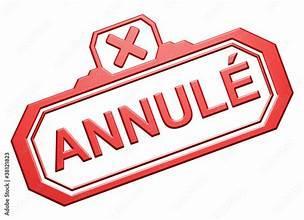 Annulation