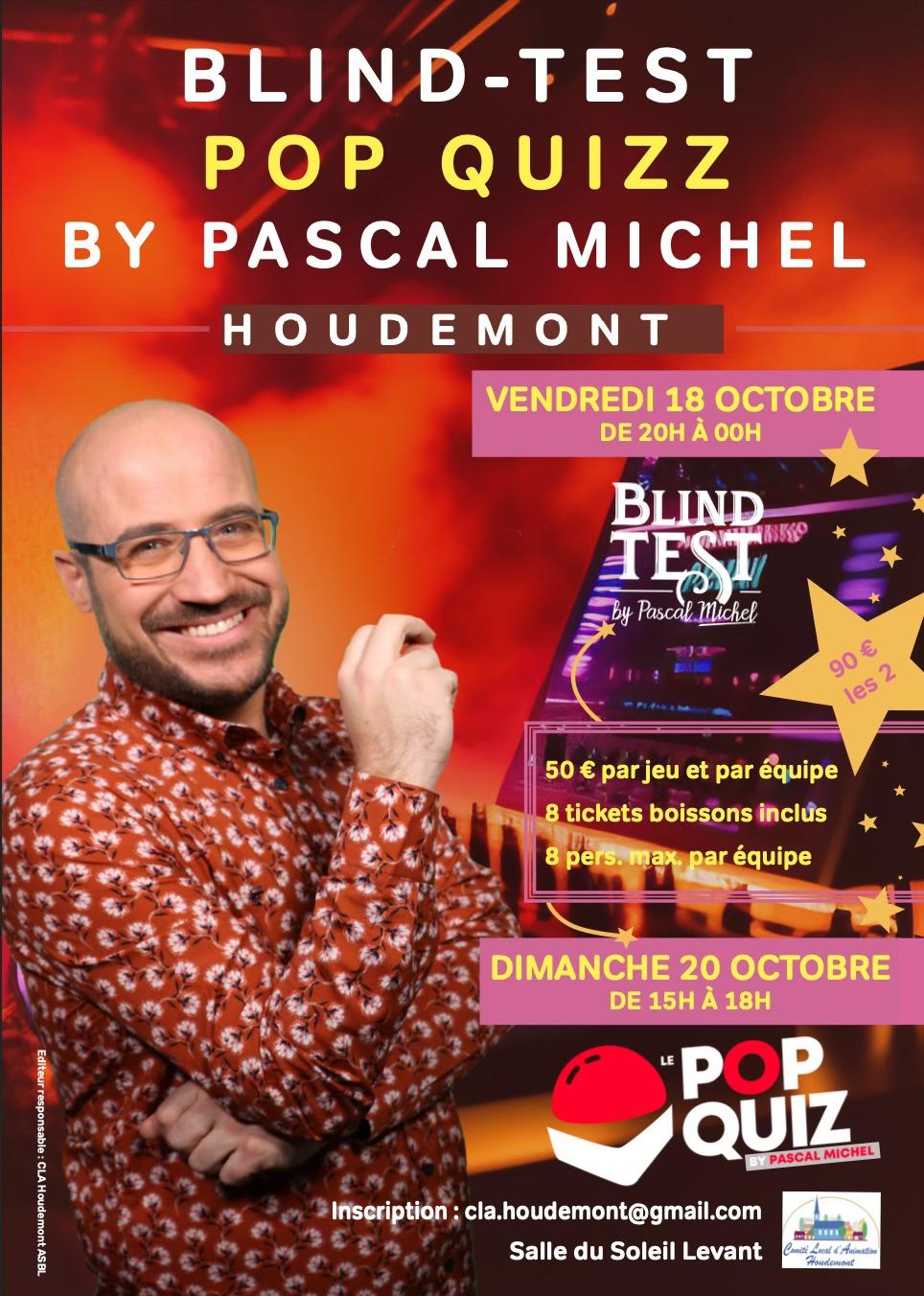 Blind test a houdemont le 181024