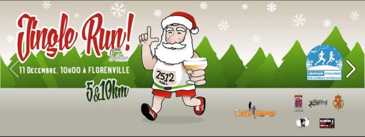 Corrida a florenville le 111219