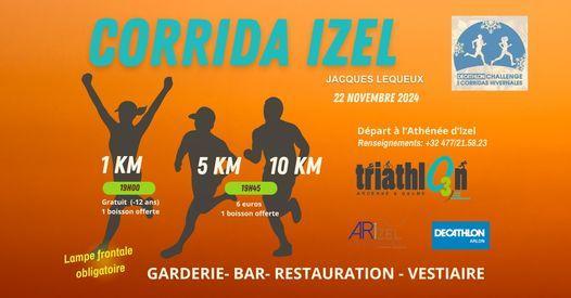 Corrida a izel le 221124