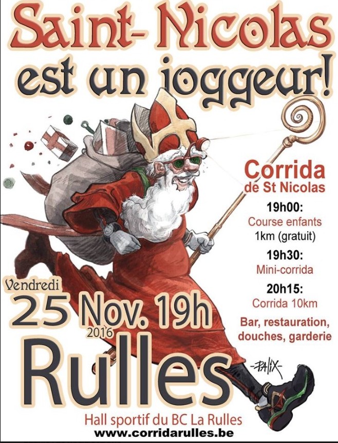 Corrida a rulles le 251119