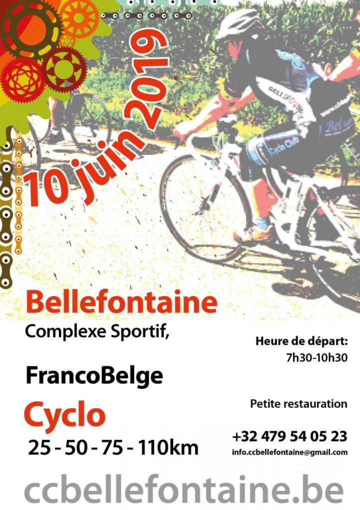 Cyclo a bellefontaine le 100620