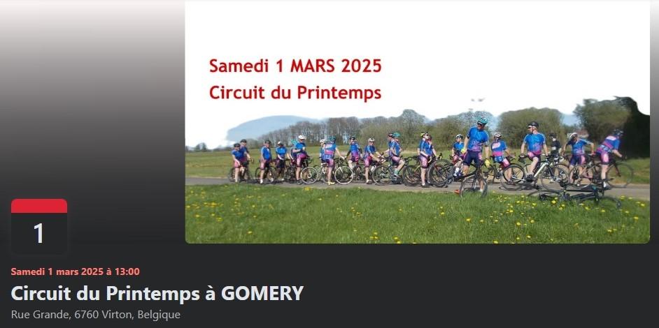 Cyclo a gomery virton le 010325