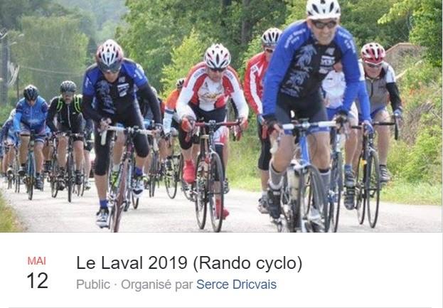 Cyclo a martelange le 120519